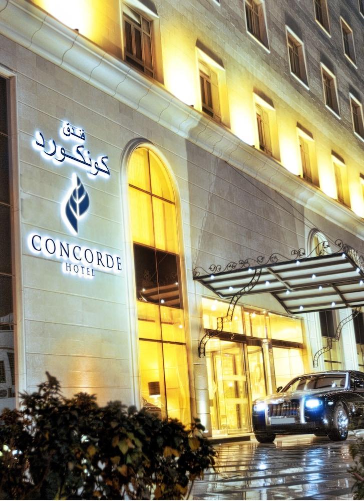 Concorde Hotel Doha Extérieur photo