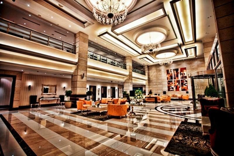 Concorde Hotel Doha Extérieur photo