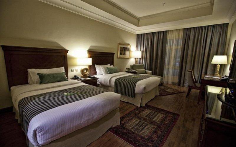 Concorde Hotel Doha Chambre photo